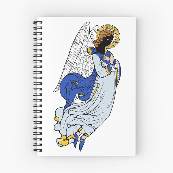 Item preview, ST GABRIEL THE ARCHANGEL designed and sold by CatholicSaints.