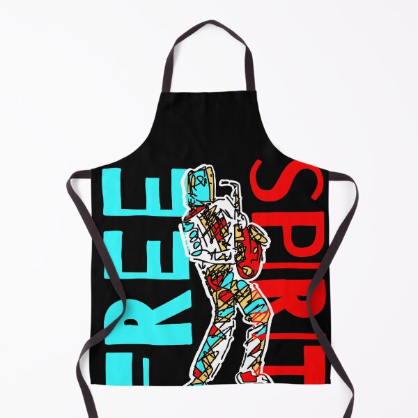 Item preview, Modern Art Style Sax Player designed and sold by jazzworldquest.
