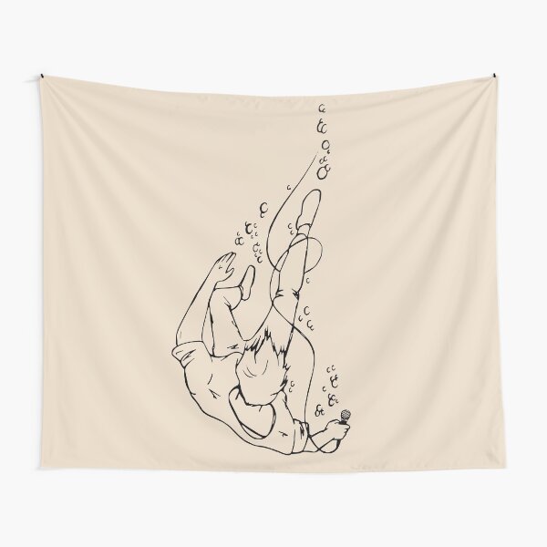 Bo Burnham Tapestry