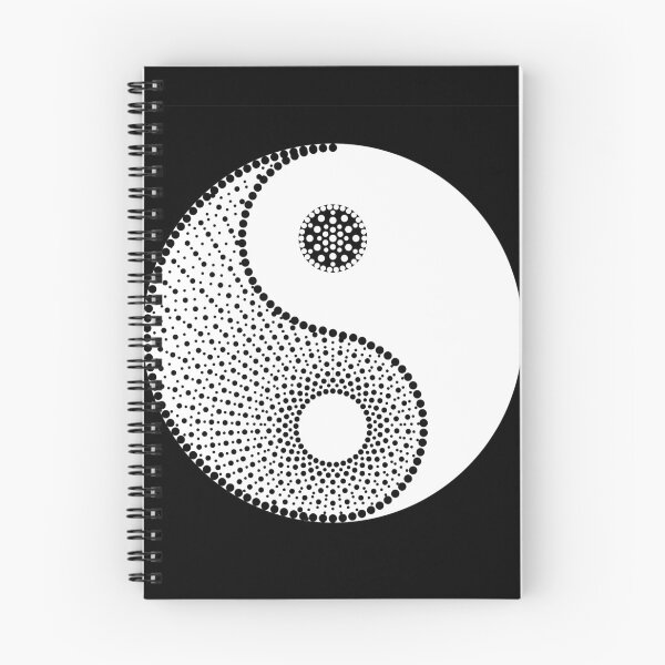 Item preview, Aboriginal Art Aborigine Australian Indigenous aborigène Flag autochthon Bigambul Points Autumn Day Gift For Mother dotart Sister Mom Black and white ying yang black and white designed and sold by MeryemSpace.