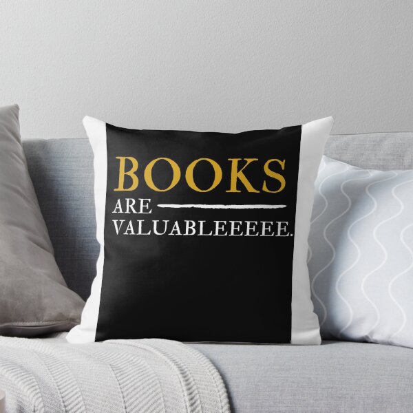 Item preview, books are valuable designed and sold by fashioncollege.