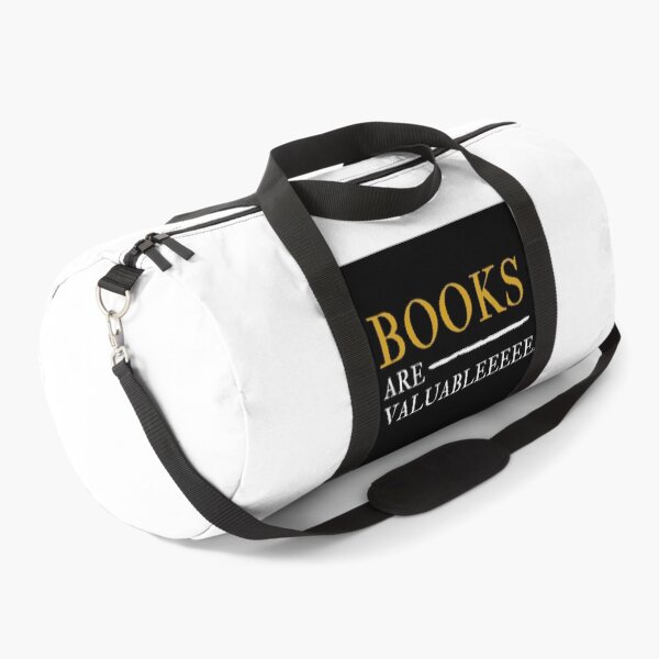 Item preview, books are valuable designed and sold by fashioncollege.