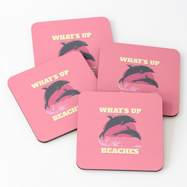 Item preview, Whats Up Beaches designed and sold by Wachi-A.