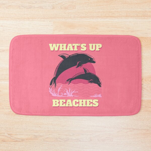 Item preview, Whats Up Beaches designed and sold by Wachi-A.