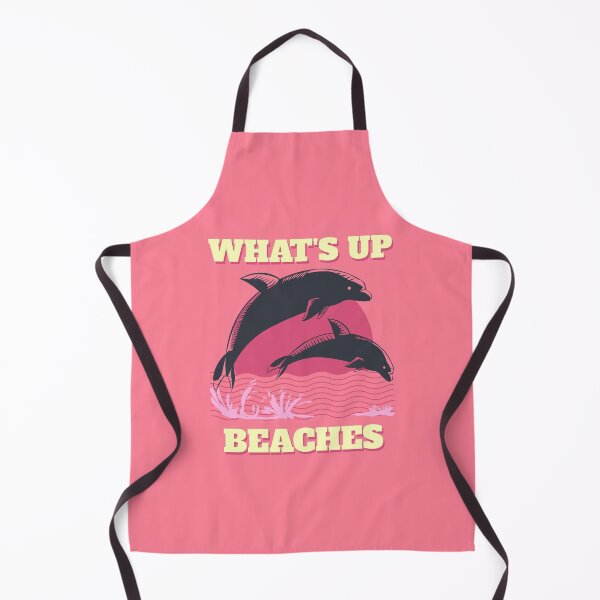 Item preview, Whats Up Beaches designed and sold by Wachi-A.