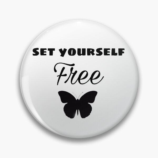 Item preview, set yourself free Classic  T-Shirt designed and sold by RedaSouq.
