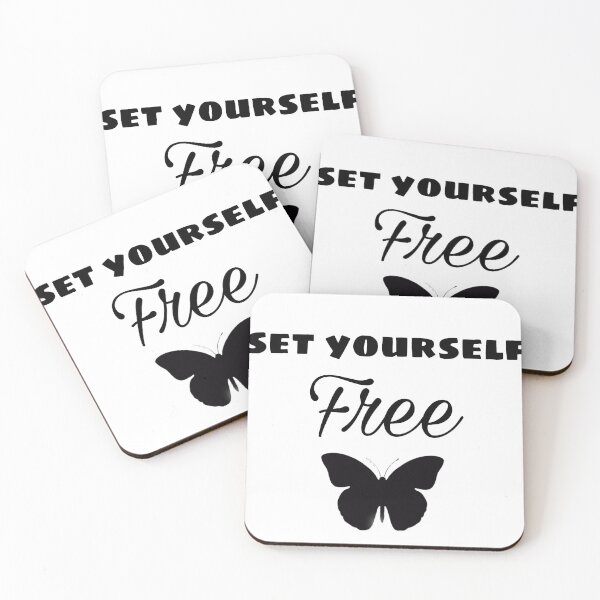 Item preview, set yourself free Classic  T-Shirt designed and sold by RedaSouq.