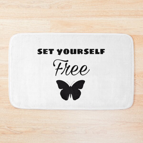 Item preview, set yourself free Classic  T-Shirt designed and sold by RedaSouq.