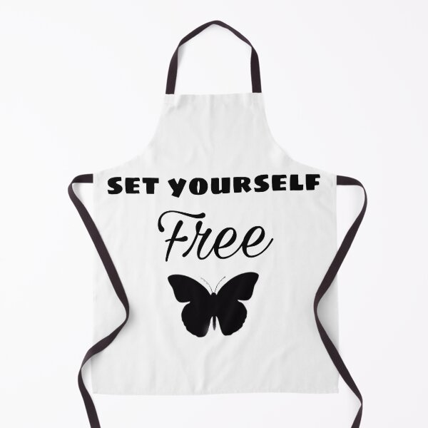 Item preview, set yourself free Classic T-Shirt designed and sold by RedaSouq.