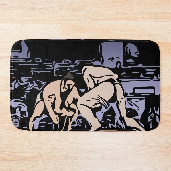 Item preview, Abstract Sumo design, Japan, Japanese Sport, Sumo ring, Tojo, Big Athletes, Grand Champion designed and sold by Nostrathomas66.