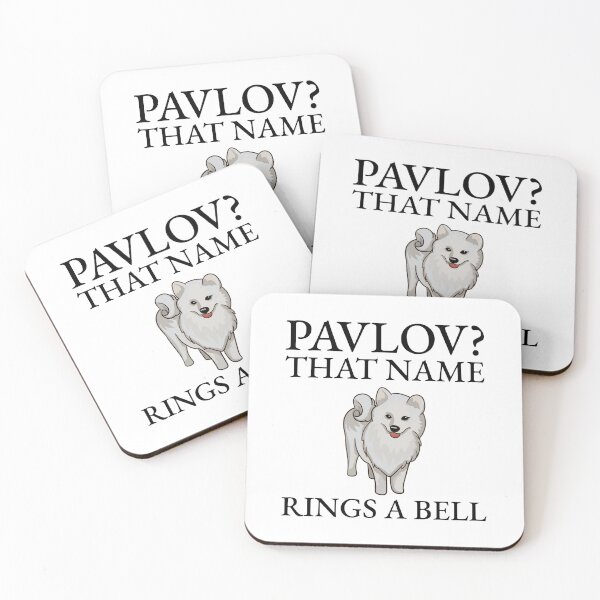Item preview, Pavlov?  That Name Rings A Bell Spitz Funny Sarcastic designed and sold by HppyStrngHelthy.