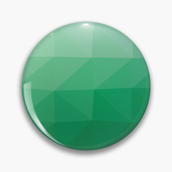 Item preview, Green Triangles Abstract Art designed and sold by Bruce ALMIGHTY Baker.