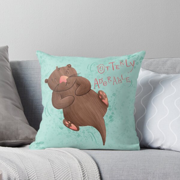 Item preview, Otterly Adorable designed and sold by Megs Higgins.