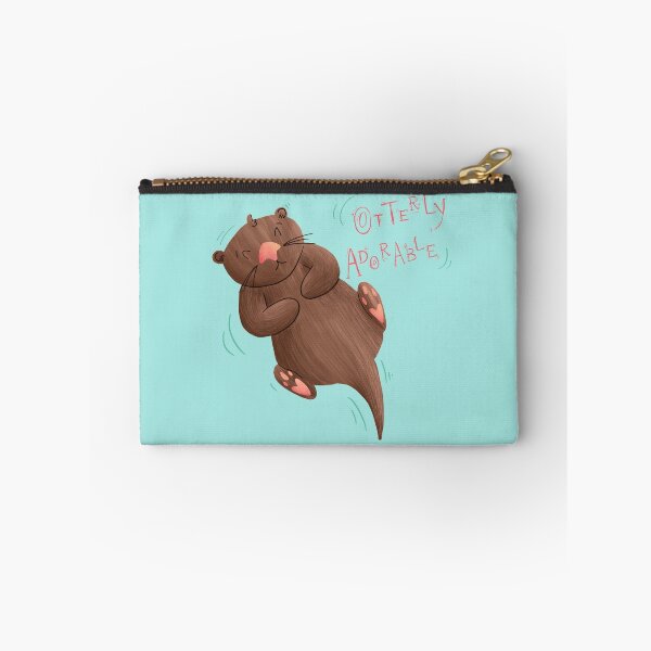 Item preview, Otterly Adorable designed and sold by Megs Higgins.