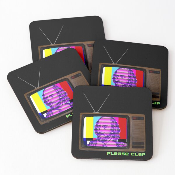 Item preview, Shakespeare TV, Please Clap designed and sold by Groovy-History.