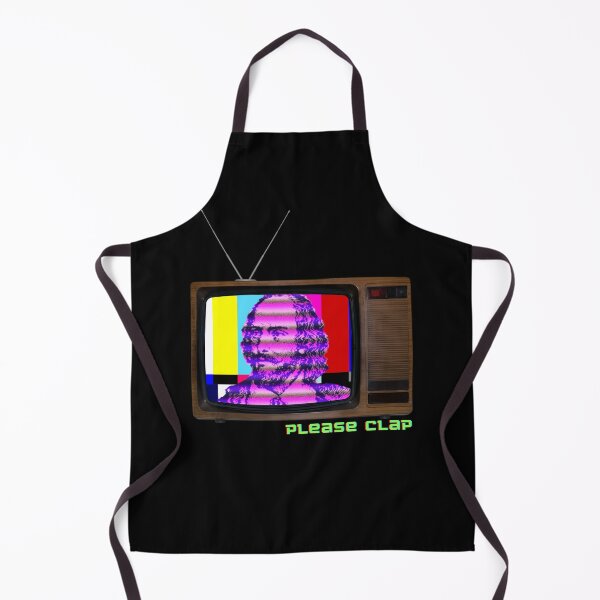 Item preview, Shakespeare TV, Please Clap designed and sold by Groovy-History.
