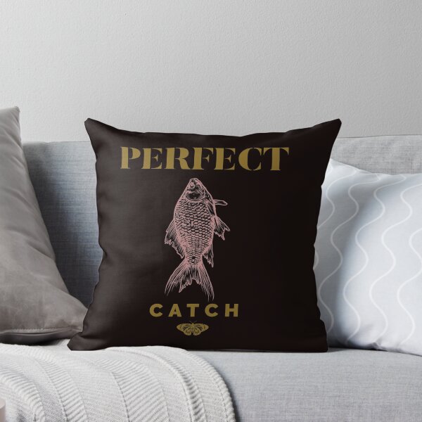 Artikelvorschau, Perfect Catch spaßige Angelbekleidung entworfen und verkauft von Granddesigned.