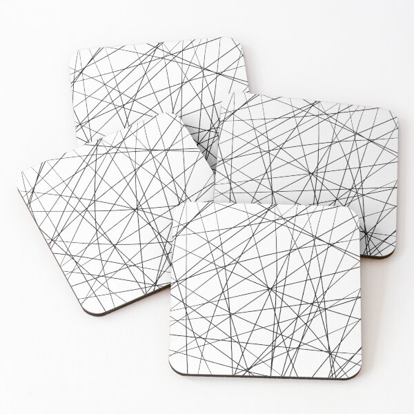 Item preview, Chaotic Lines designed and sold by AuraWalker1.