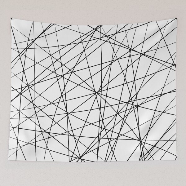 Item preview, Chaotic Lines designed and sold by AuraWalker1.