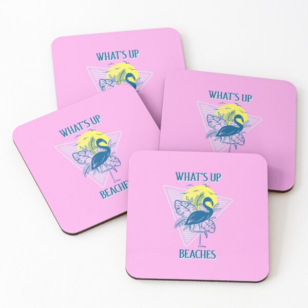 Item preview, Whats Up Beaches designed and sold by Wachi-A.