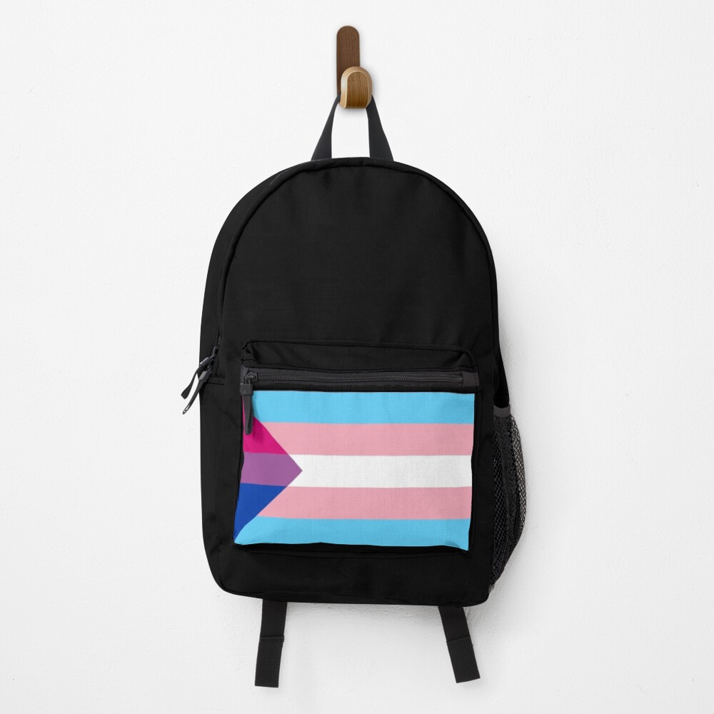Item preview, Backpack designed and sold by StickerPolitics.