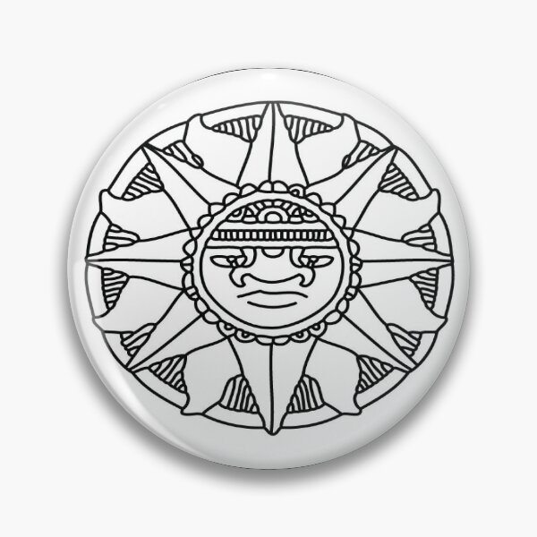 Item preview, SUN AZTECA designed and sold by brunogamerone.