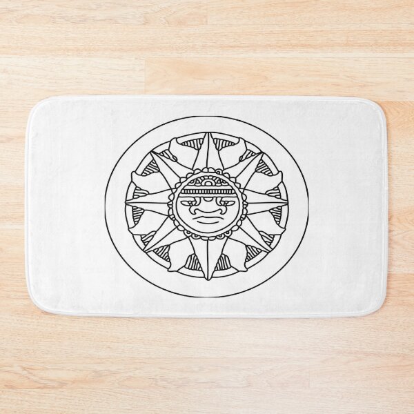 Item preview, SOL AZTECA designed and sold by brunogamerone.