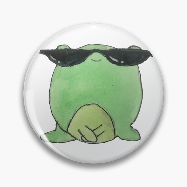 Item preview, Cool Frog Design designed and sold by Ellora  Roy.