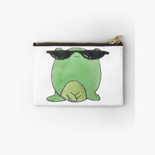 Item preview, Cool Frog Design designed and sold by Ellora  Roy.
