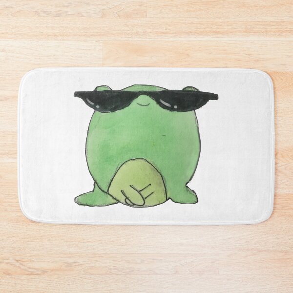 Item preview, Cool Frog Design designed and sold by Ellora  Roy.
