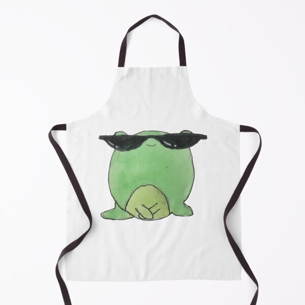 Item preview, Cool Frog Design designed and sold by Ellora Roy.