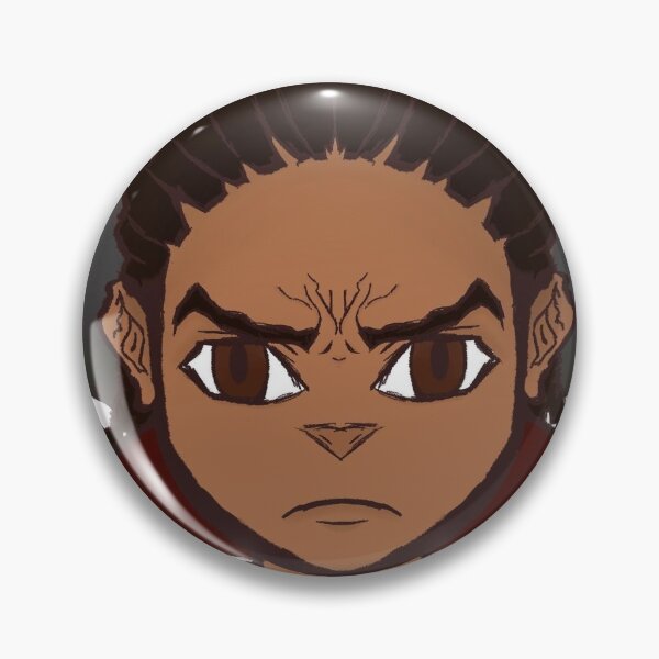 Item preview, Riley Freeman from Boondocks designed and sold by Diamondartshop.