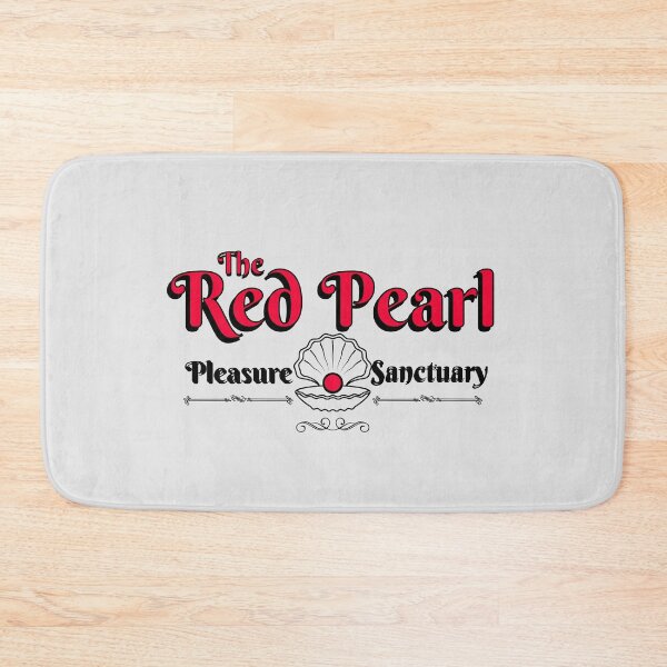 Item preview, The Red Pearl  designed and sold by GleamingGiant.
