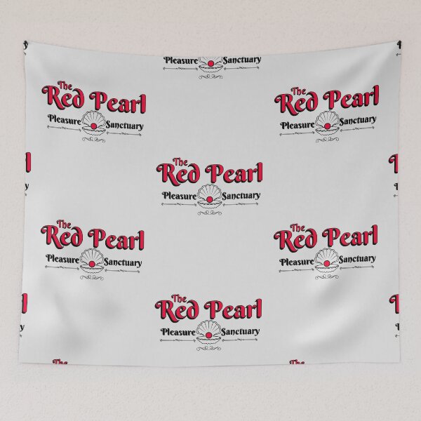 Item preview, The Red Pearl  designed and sold by GleamingGiant.