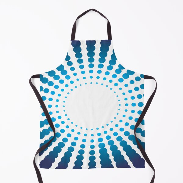 Item preview, Dots Burst Abstract Art designed and sold by Bruce ALMIGHTY Baker.