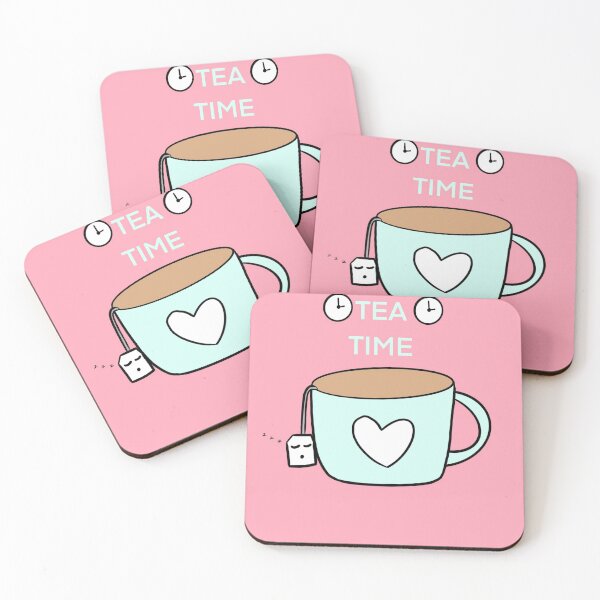 Item preview, Tea Time designed and sold by whazupmydude.