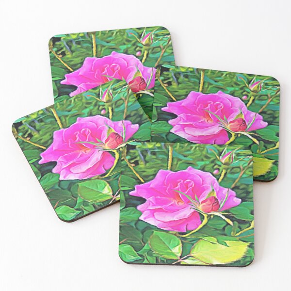 Item preview, Pink Flower of Graceful Beauty designed and sold by Pamela Storch.