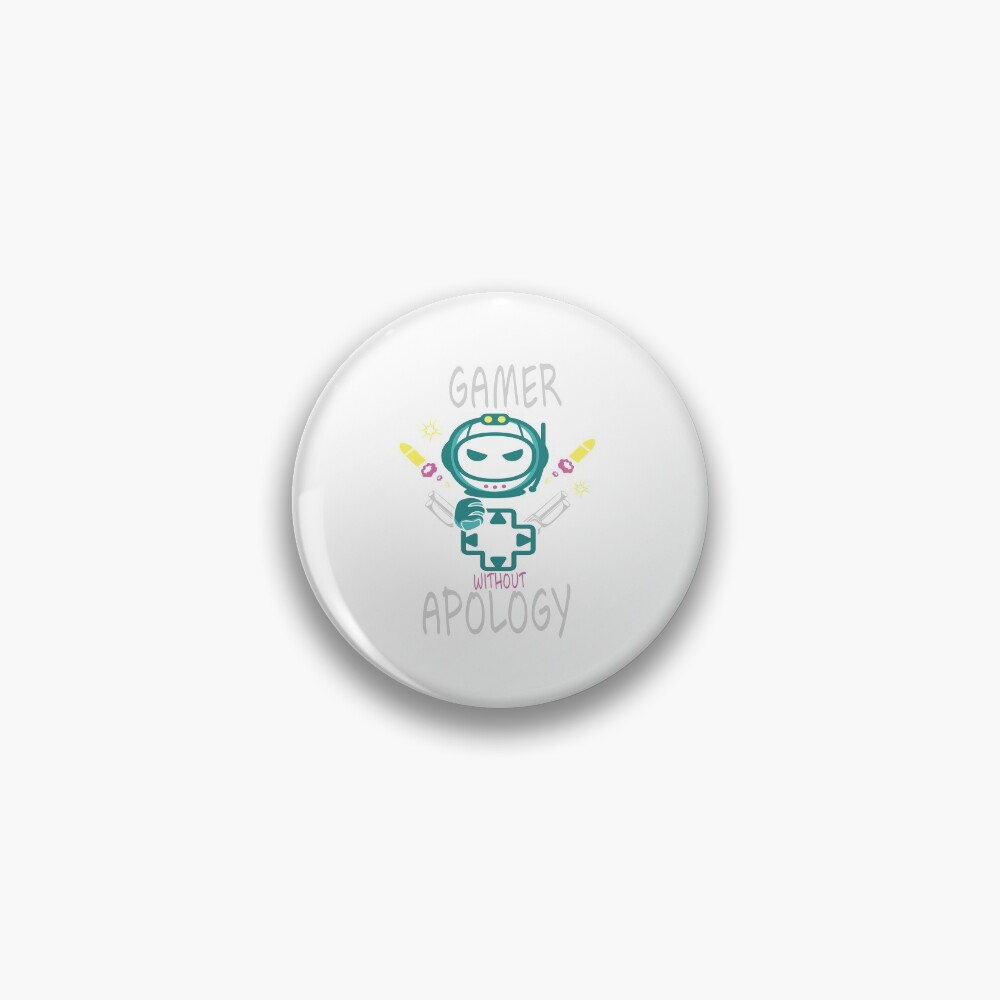 Item preview, Pin designed and sold by RssWebShop.