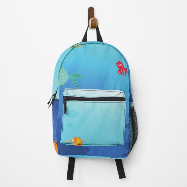 Item preview, The ocean marine sea life under the water nature  designed and sold by Kamzzi.
