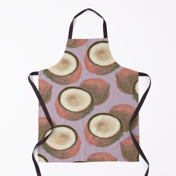 Item preview, Feeling Fruity Coconut  designed and sold by ScullyArtFiless.
