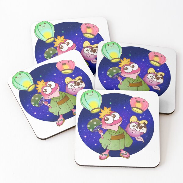 Item preview, Amphibia Lantern Festival designed and sold by KirausaMaria.
