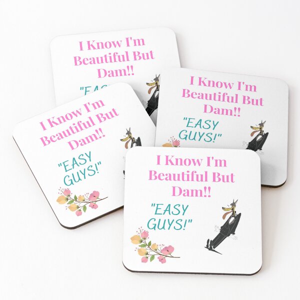 Item preview, I know I'm beautiful designed and sold by RBDESIGN SHOP.