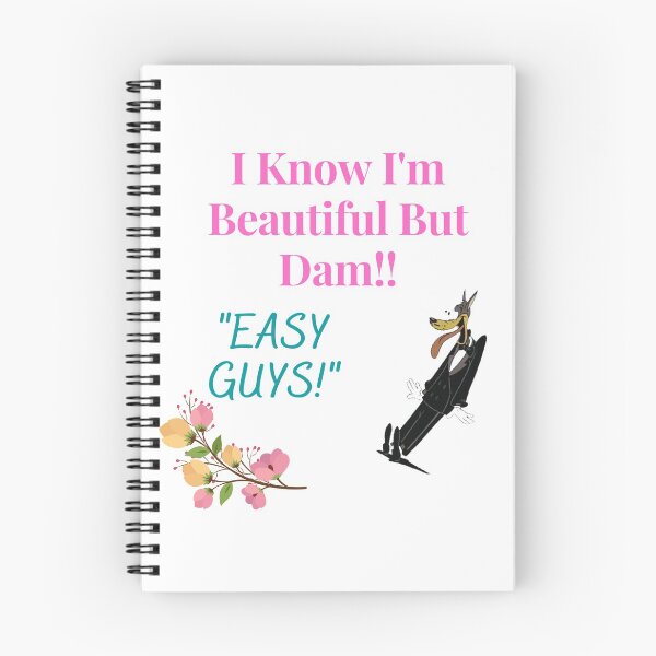 Item preview, I know I'm beautiful designed and sold by RBDESIGN SHOP.