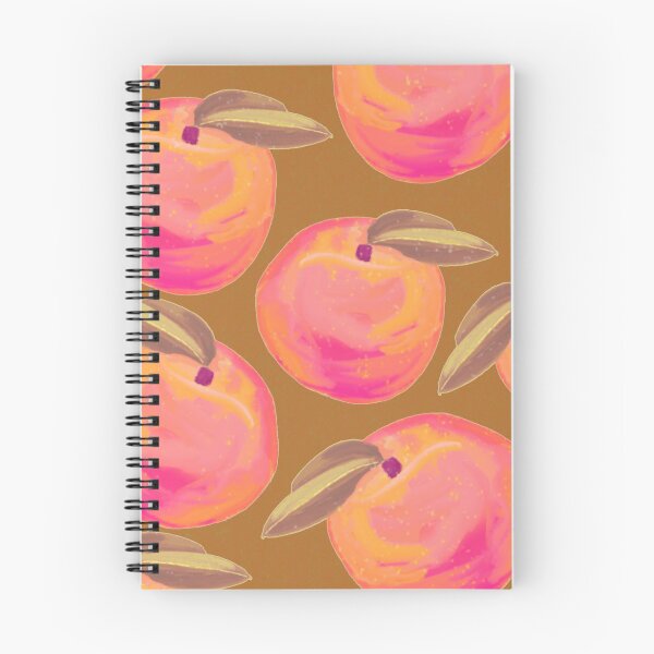 Item preview, Feeling Fruity Peach designed and sold by ScullyArtFiless.
