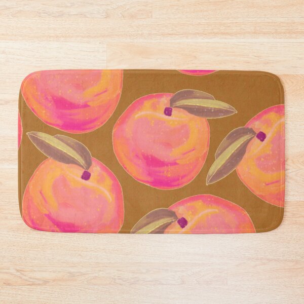 Item preview, Feeling Fruity Peach designed and sold by ScullyArtFiless.