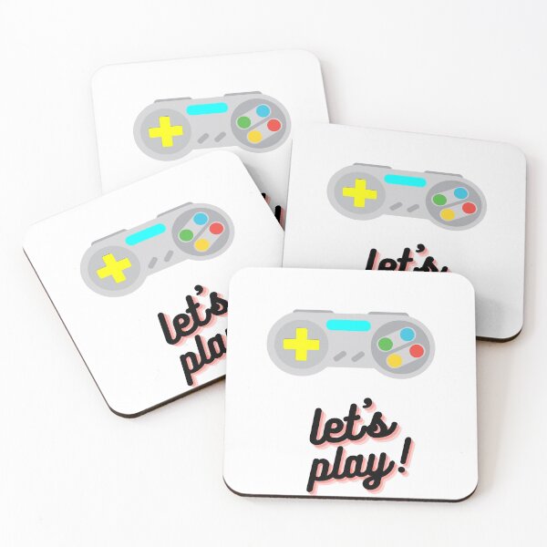 Item preview, let's play designed and sold by fashioncollege.