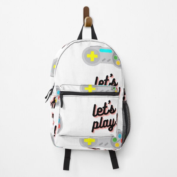Item preview, let's play designed and sold by fashioncollege.