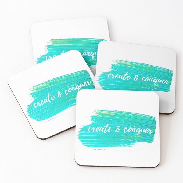 Item preview, Create & Conquer designed and sold by Rosie Loethen.