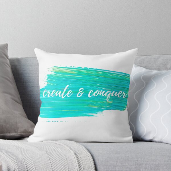 Item preview, Create & Conquer designed and sold by Rosie Loethen.