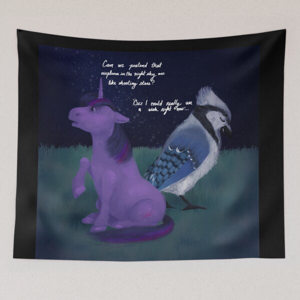 Item preview, Pintura Realismo Mordetwi designed and sold by emmybirb.